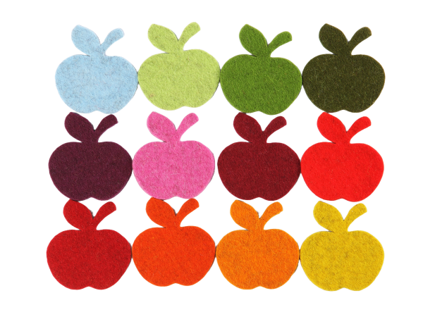 Apfel "klein"